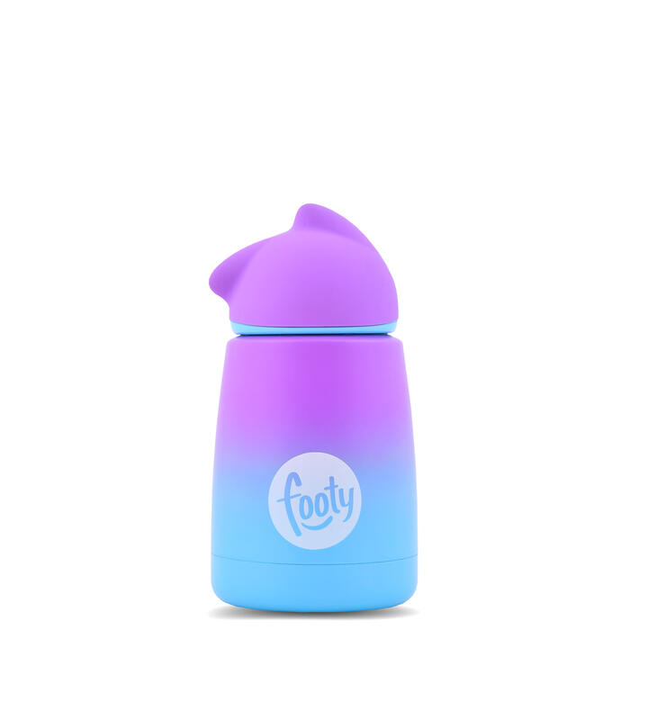 BOTELLA TERMICA DE ACERO INOXIDABLE 330ML