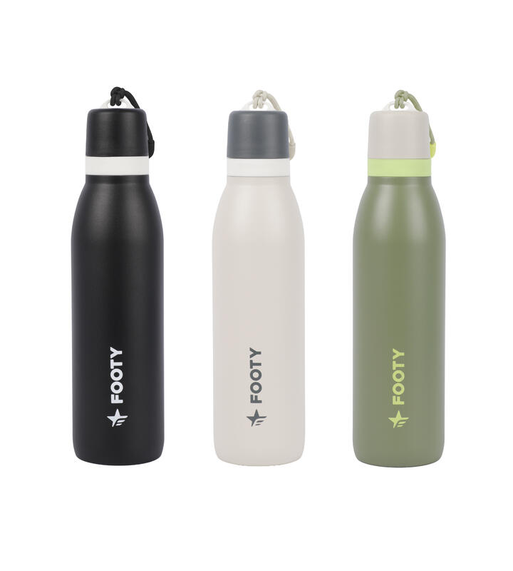 BOTELLA TERMICA CON PICO 532ML