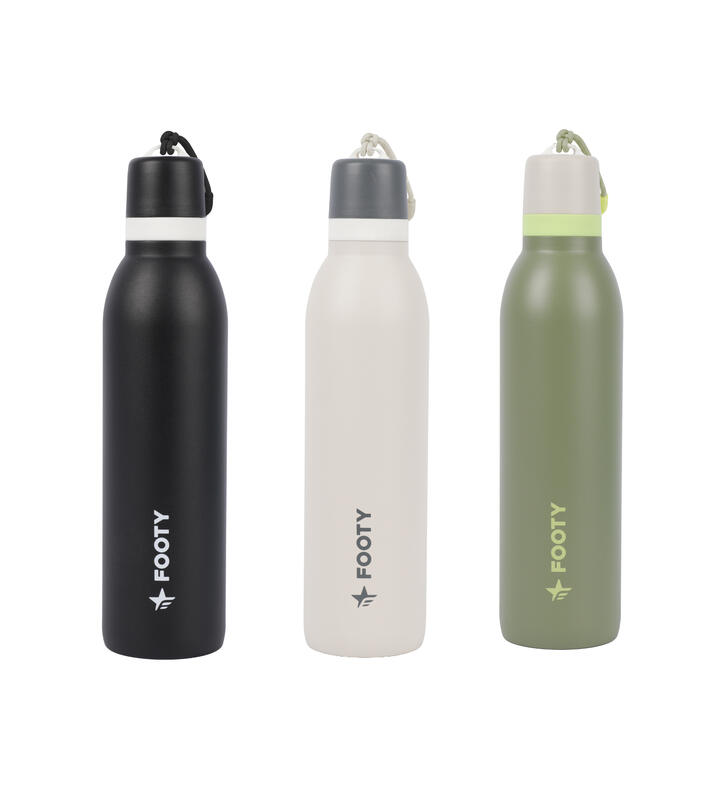 BOTELLA TERMICA CON PICO 710ML