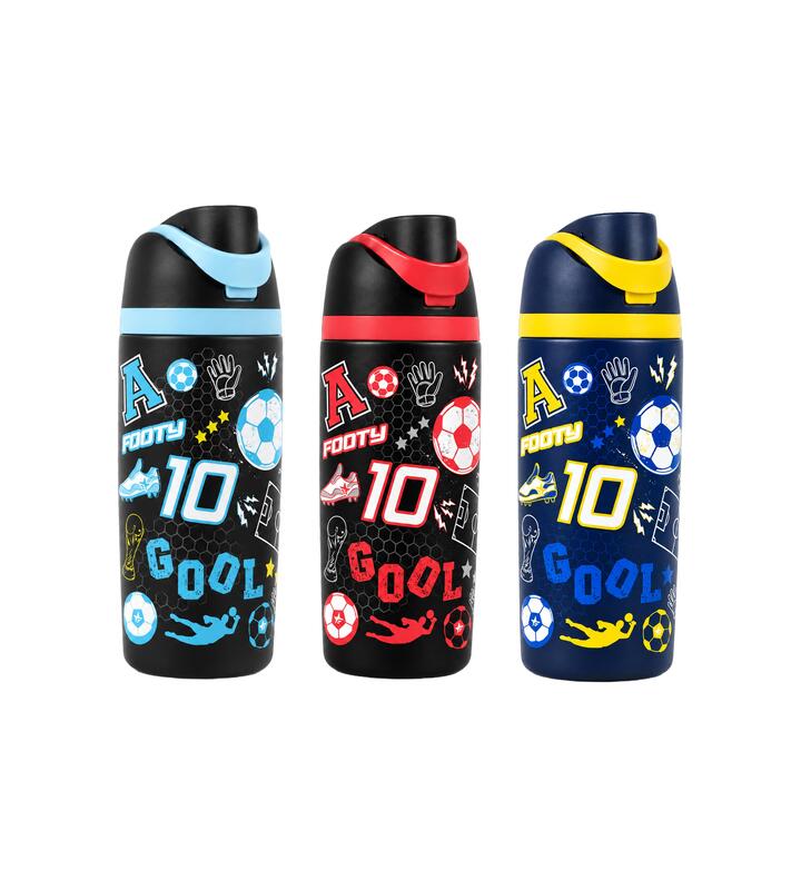 BOTELLA TERMICA CON PICO 473ML GOOL