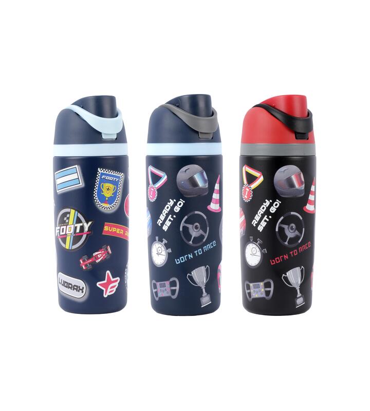 BOTELLA TERMICA CON PICO 473ML F1