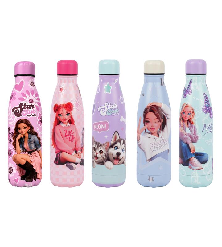 BOTELLA STARCLUB