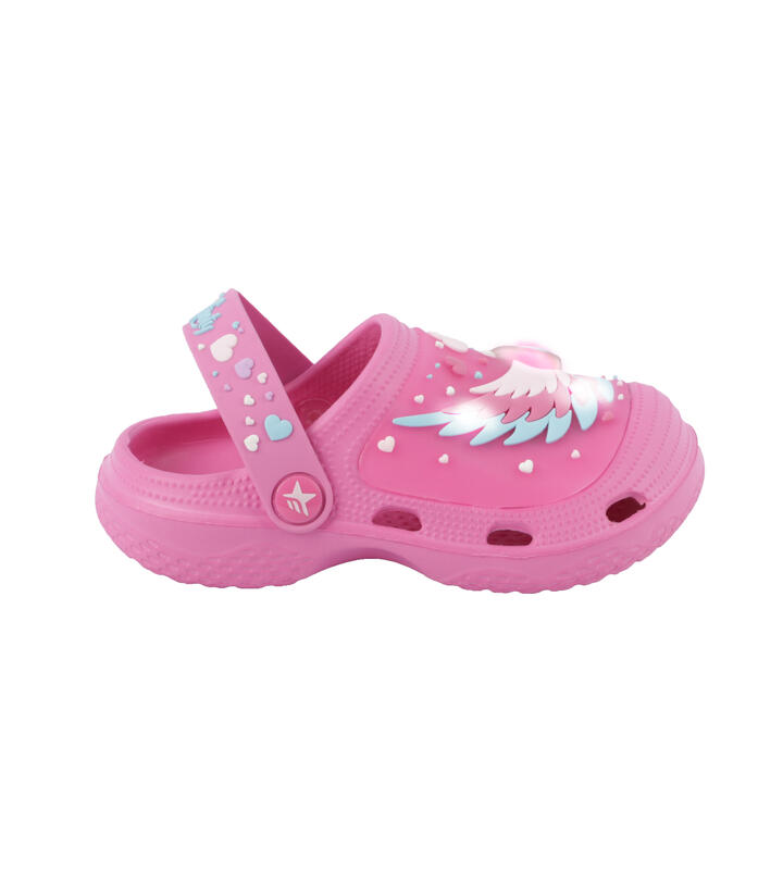 CLOGS CON LUZ