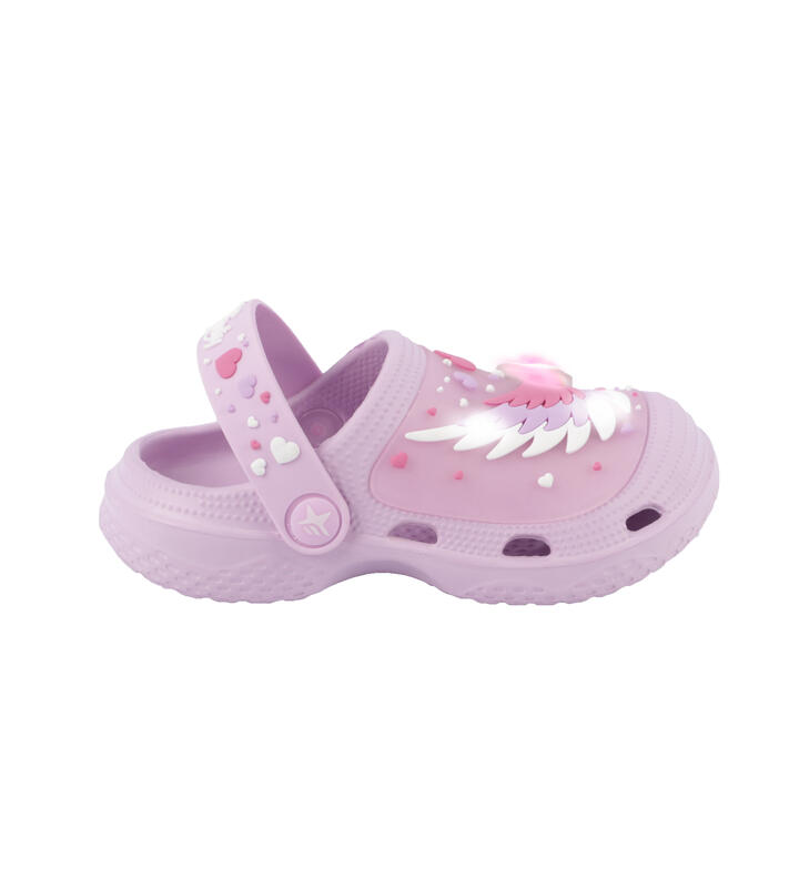 CLOGS CON LUZ