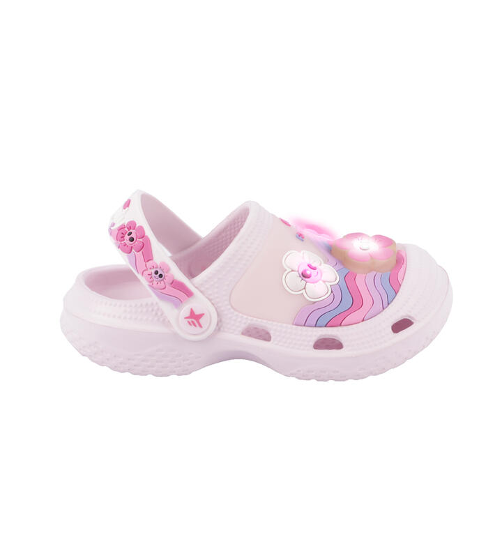 CLOGS CON LUZ