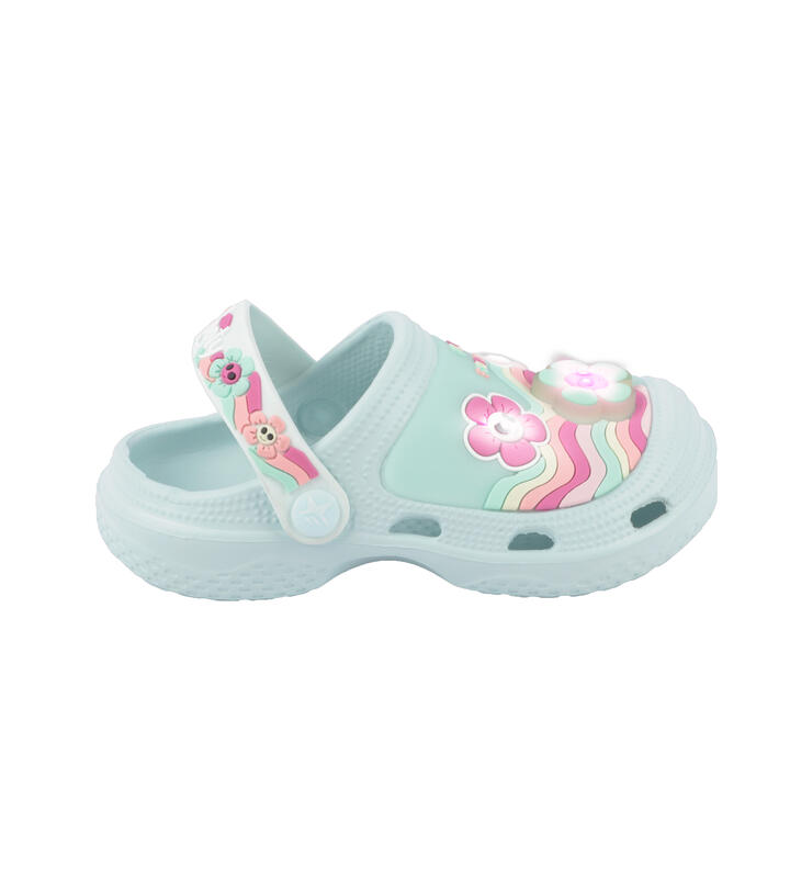 CLOGS CON LUZ