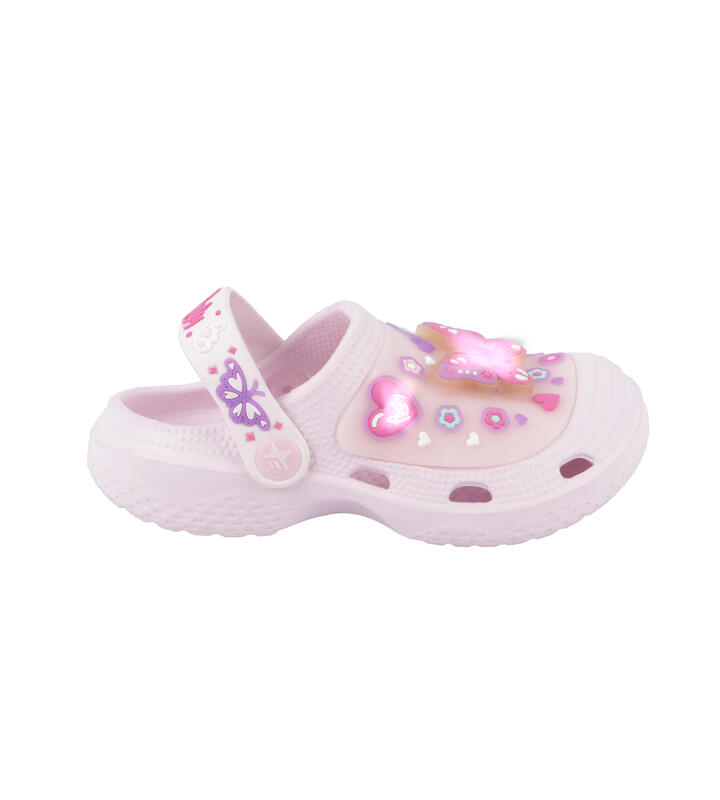 CLOGS CON LUZ