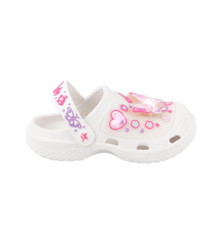 CLOGS CON LUZ