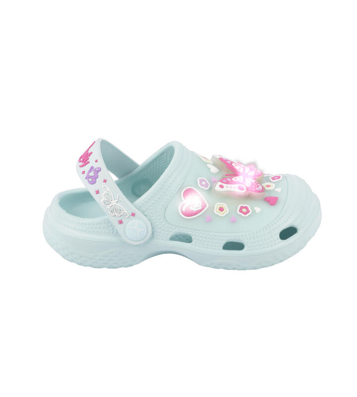 CLOGS CON LUZ