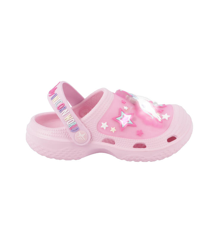 CLOGS CON LUZ