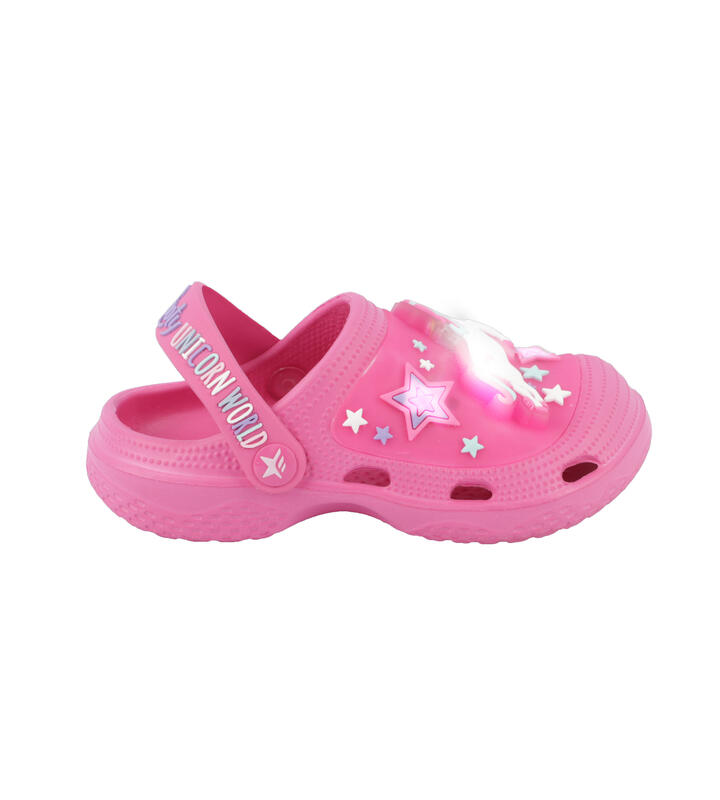 CLOGS CON LUZ
