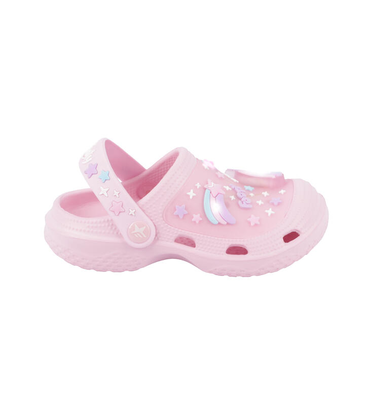 CLOGS CON LUZ