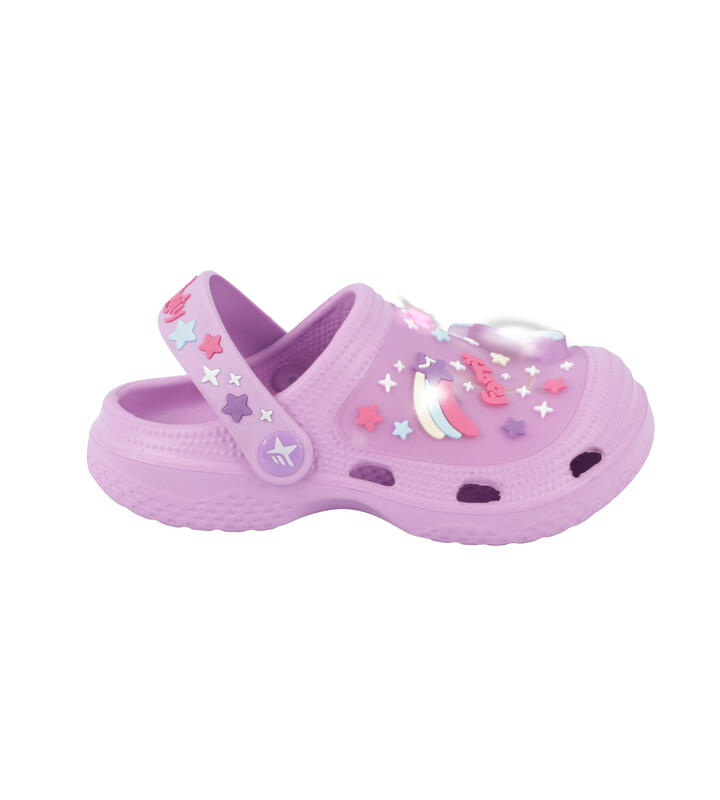CLOGS CON LUZ