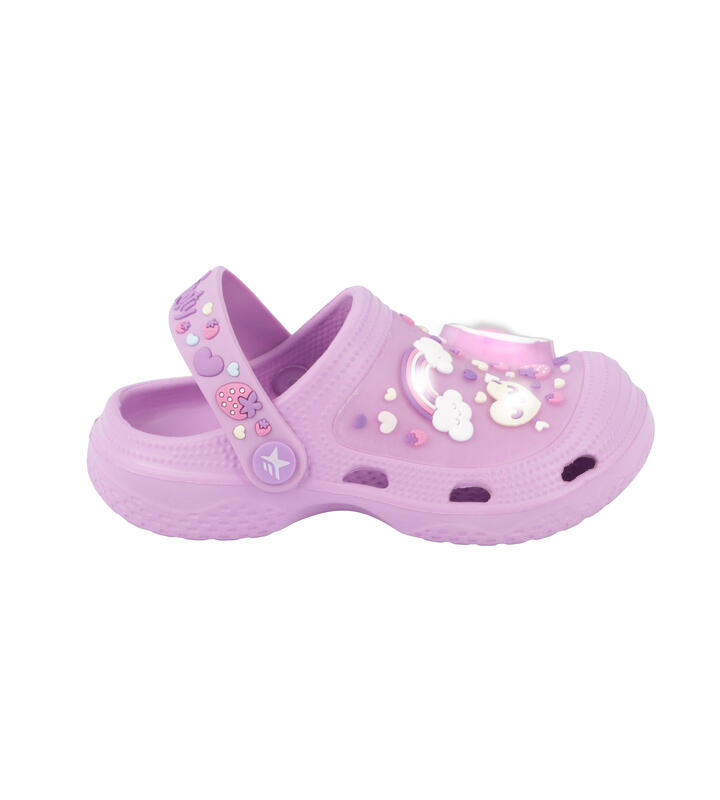 CLOGS CON LUZ