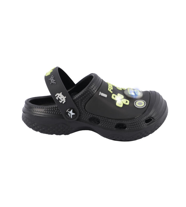CLOGS CON LUZ
