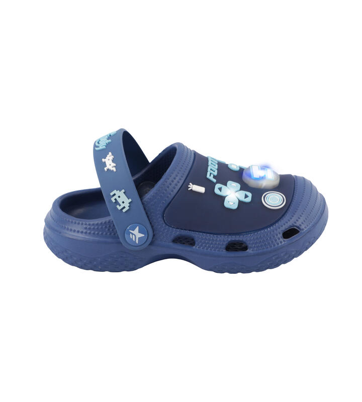 CLOGS CON LUZ