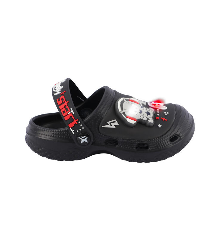 CLOGS CON LUZ