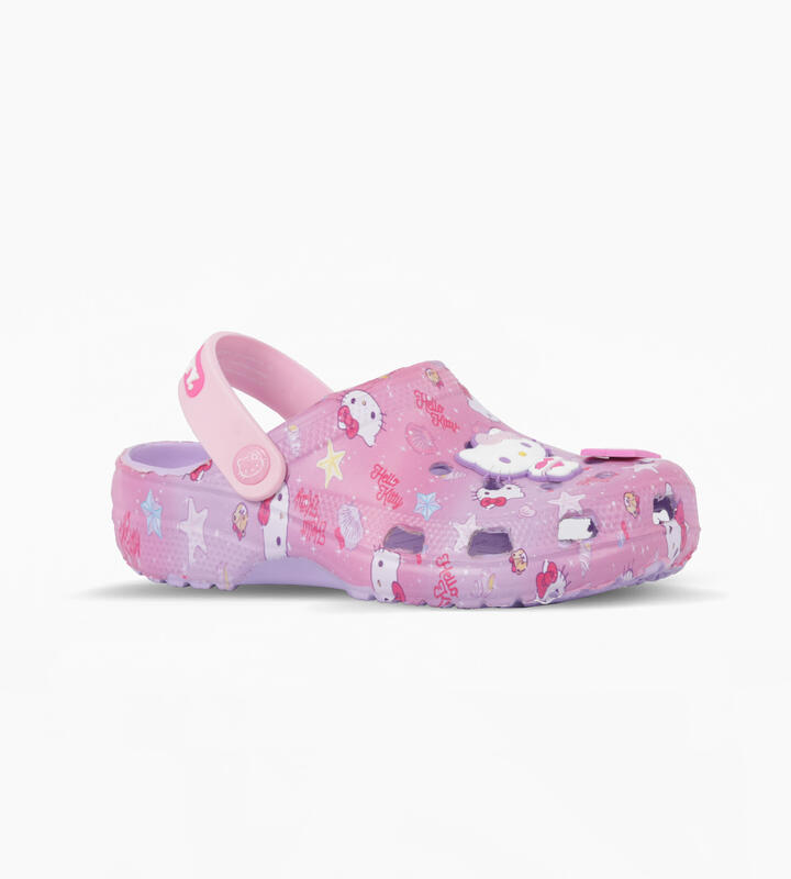 CLOGS HELLO KITTY