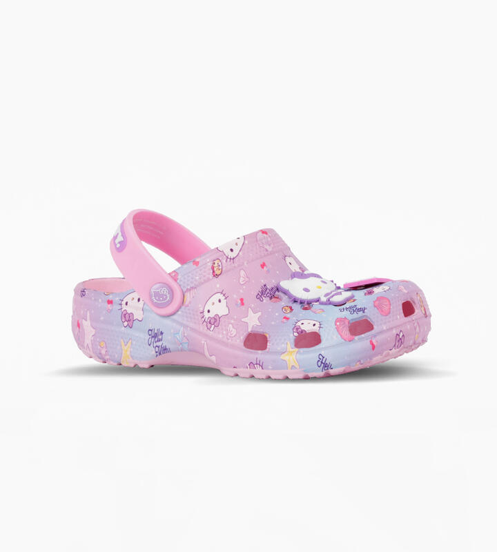 CLOGS HELLO KITTY