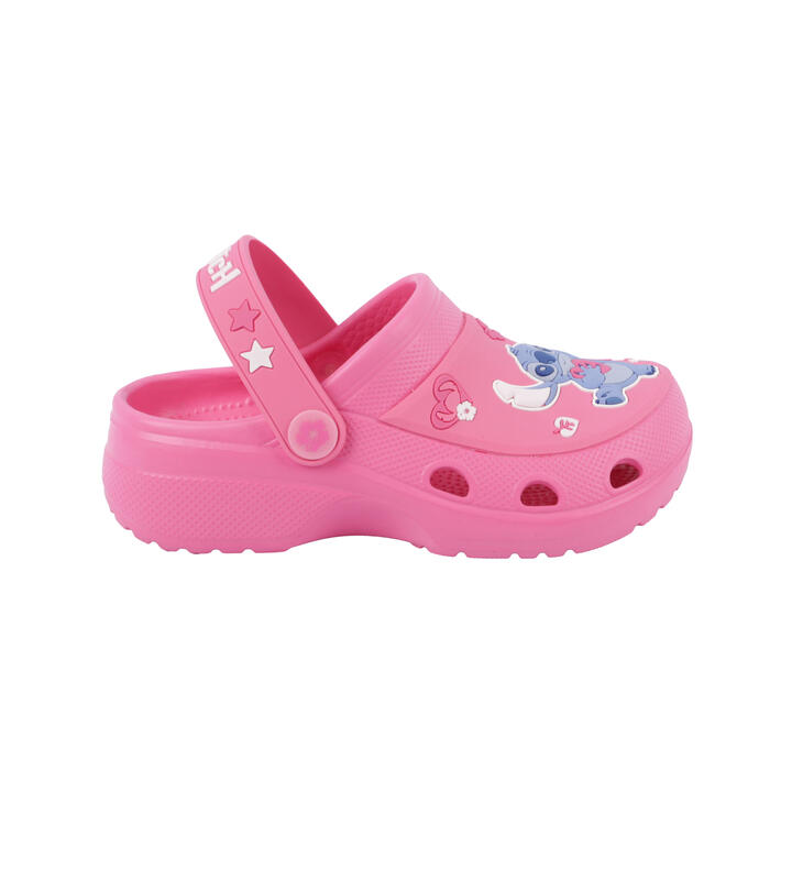 CLOGS STITCH