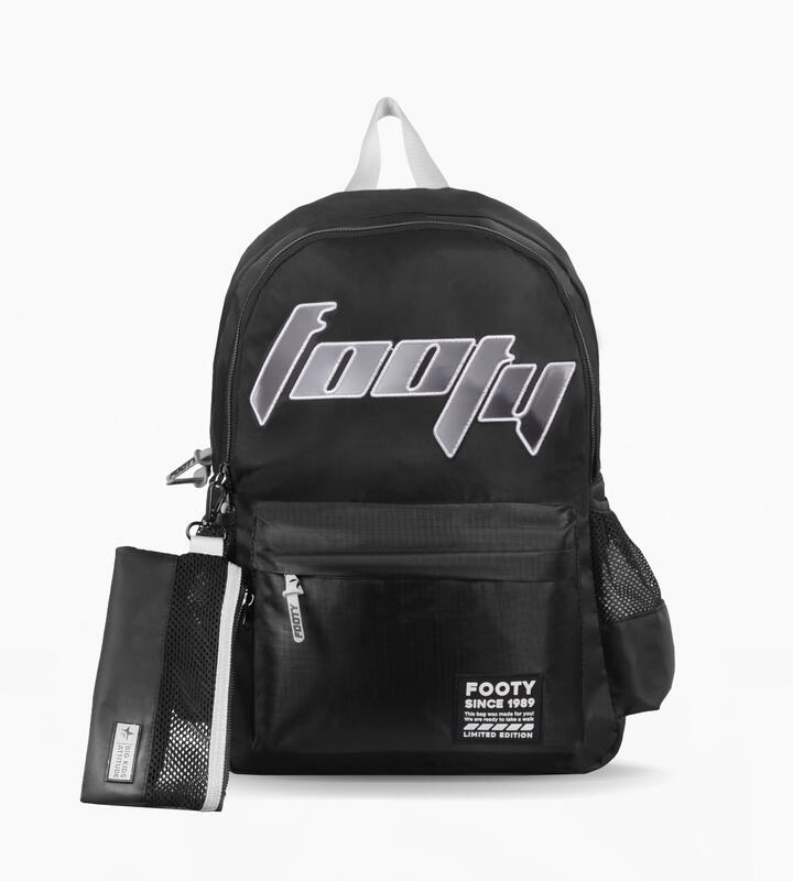 MOCHILA ESPALDA 18" BIG KIDS STREET