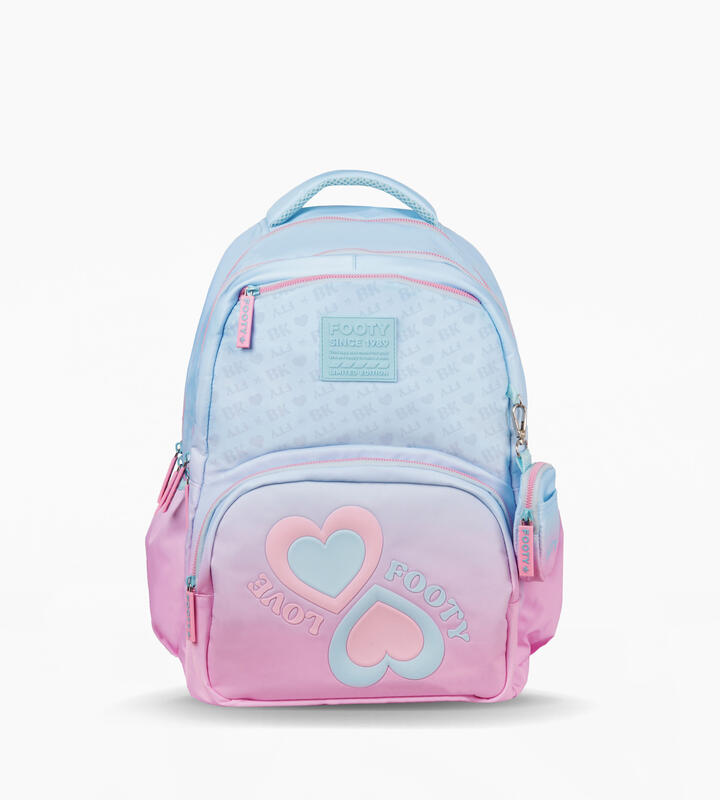 MOCHILA ESPALDA 18" BIG KIDS BE HEART