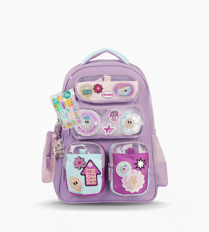 MOCHILA ESPALDA 18" WONDER POCKETS