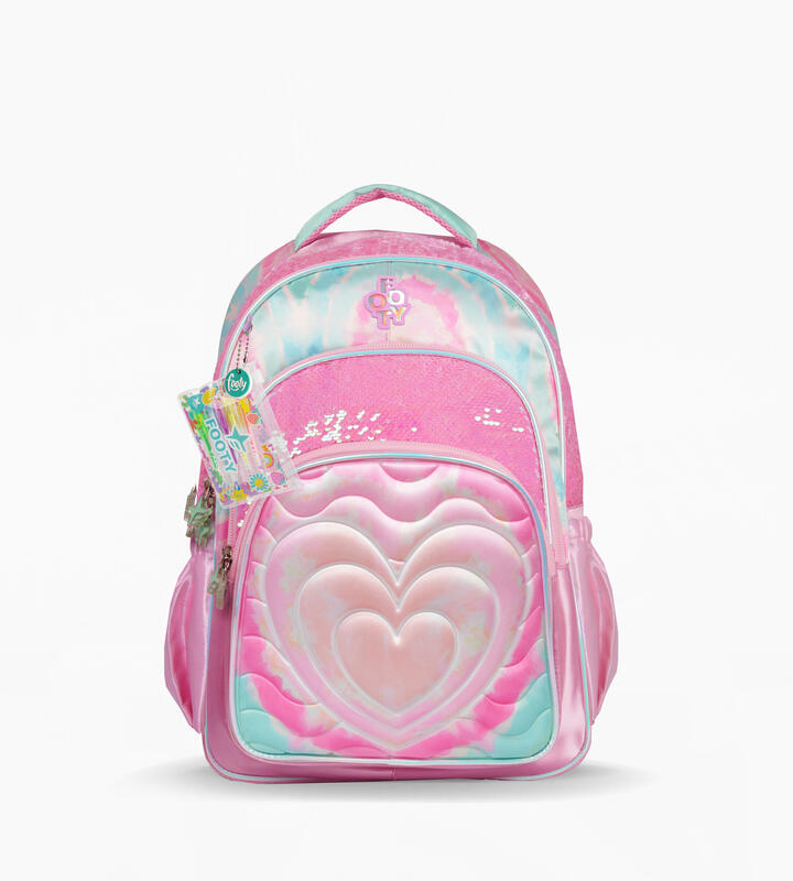 MOCHILA ESPALDA 18" DYE HEART