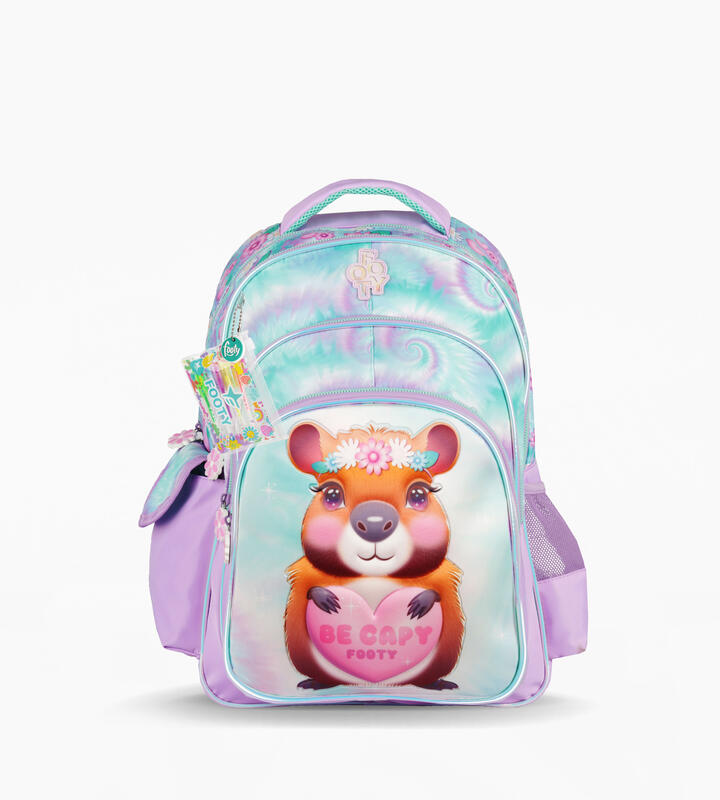 MOCHILA ESPALDA 18" CAPYBAG