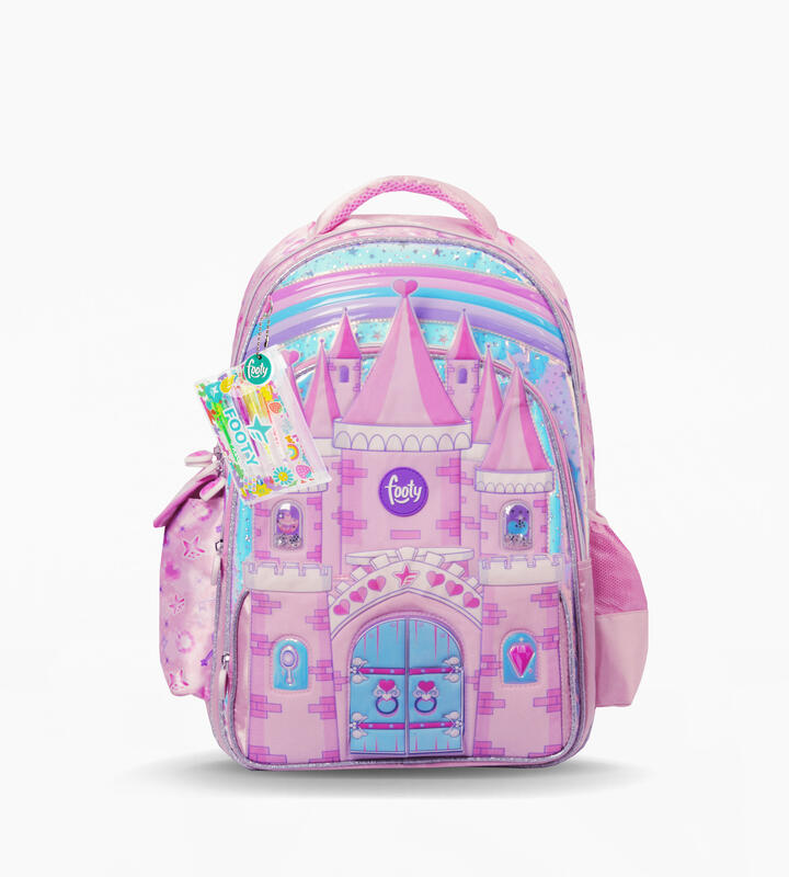 MOCHILA ESPALDA 18"  MAGIC