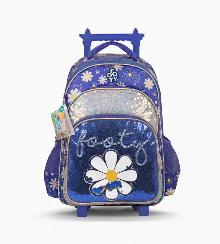 MOCHILA CON CARRO 18" OHLALA