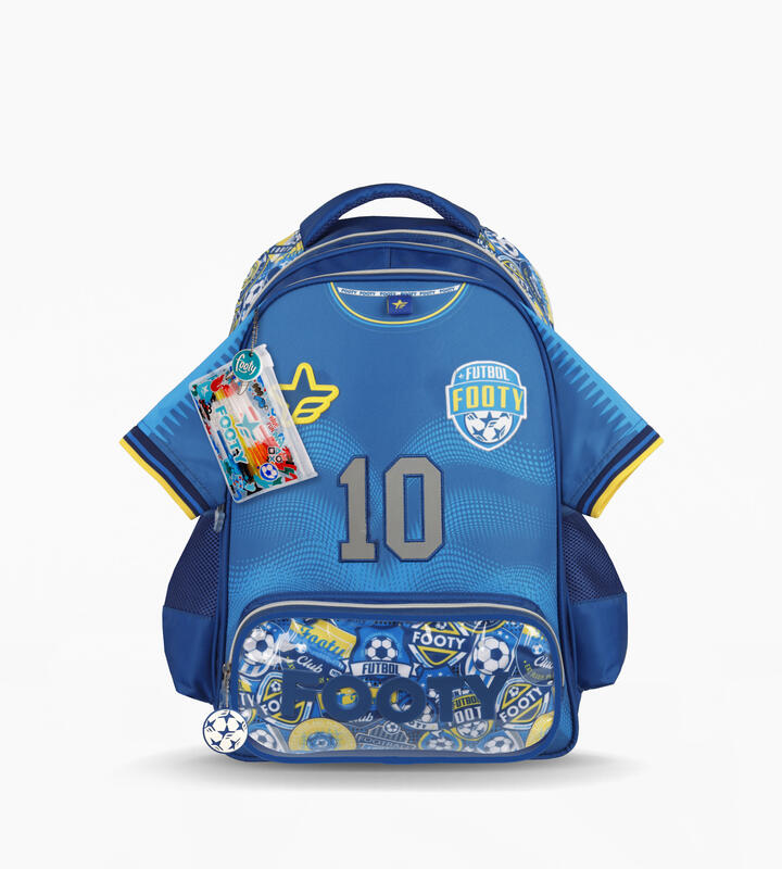 MOCHILA ESPALDA 18" DREAM TEAM