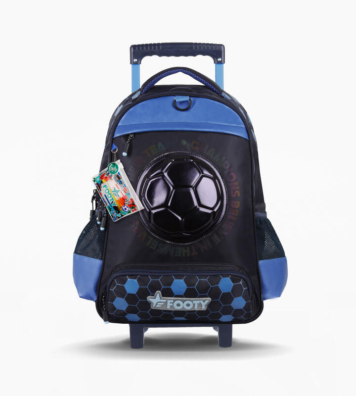 MOCHILA CON CARRO 18" NEXT CHAMP
