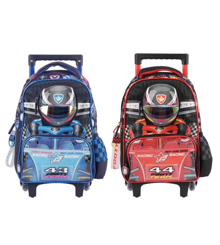 MOCHILA CARRO 14'' F1