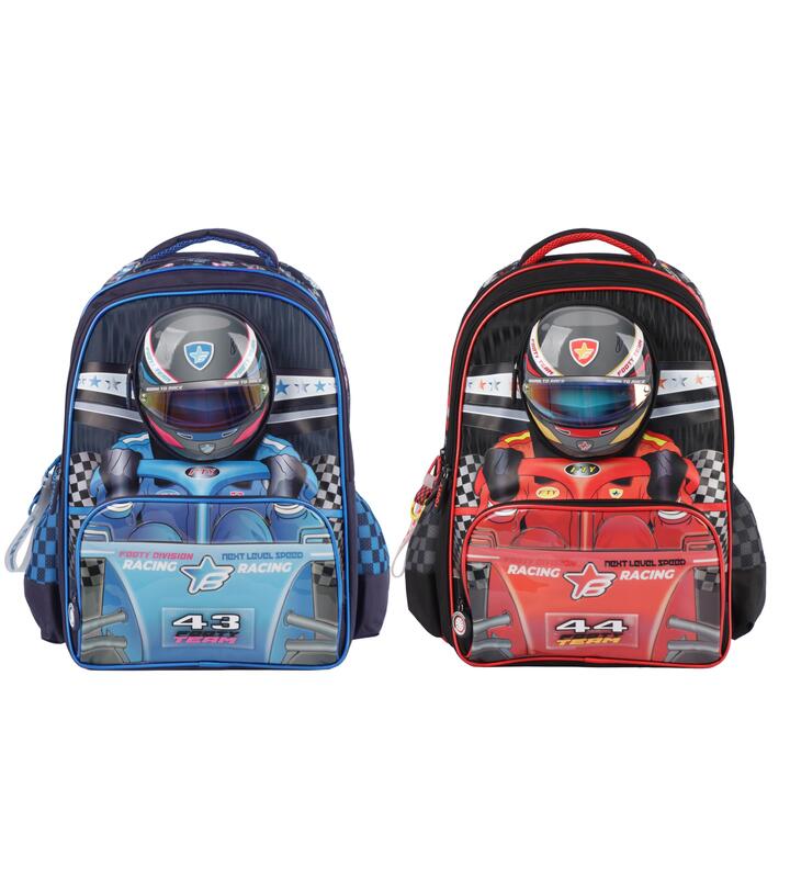 MOCHILA ESPALDA 18"  F1