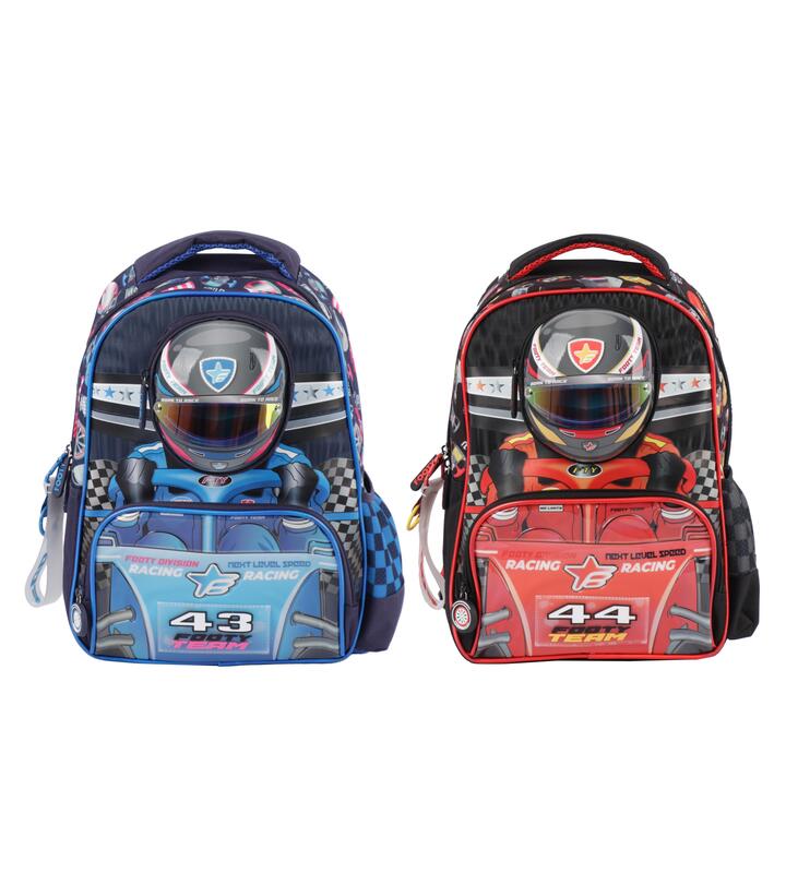 MOCHILA ESPALDA 14" F1
