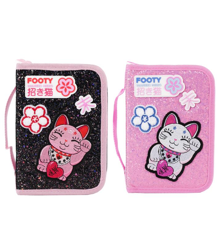 CARTUCHERA RIGIDA