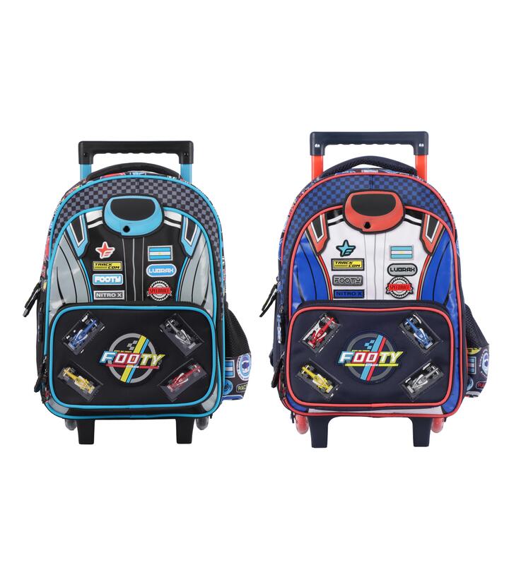 MOCHILA CARRO 14''