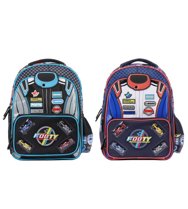 MOCHILA ESPALDA 14" 