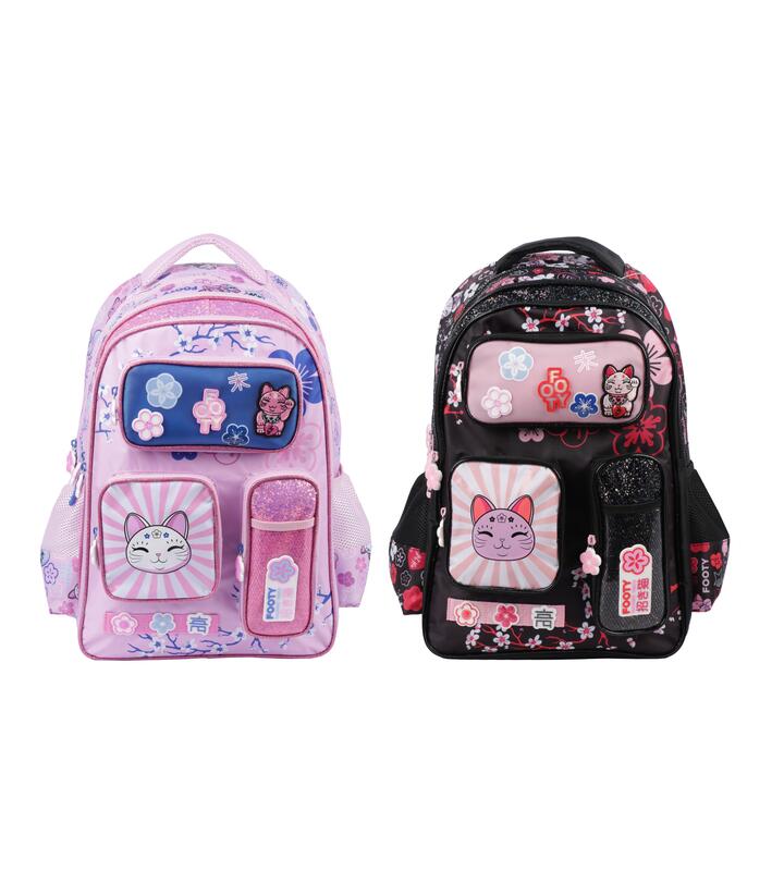 MOCHILA ESPALDA 18"  