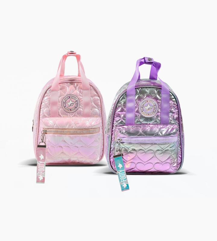 MOCHILA 12" PUFFER