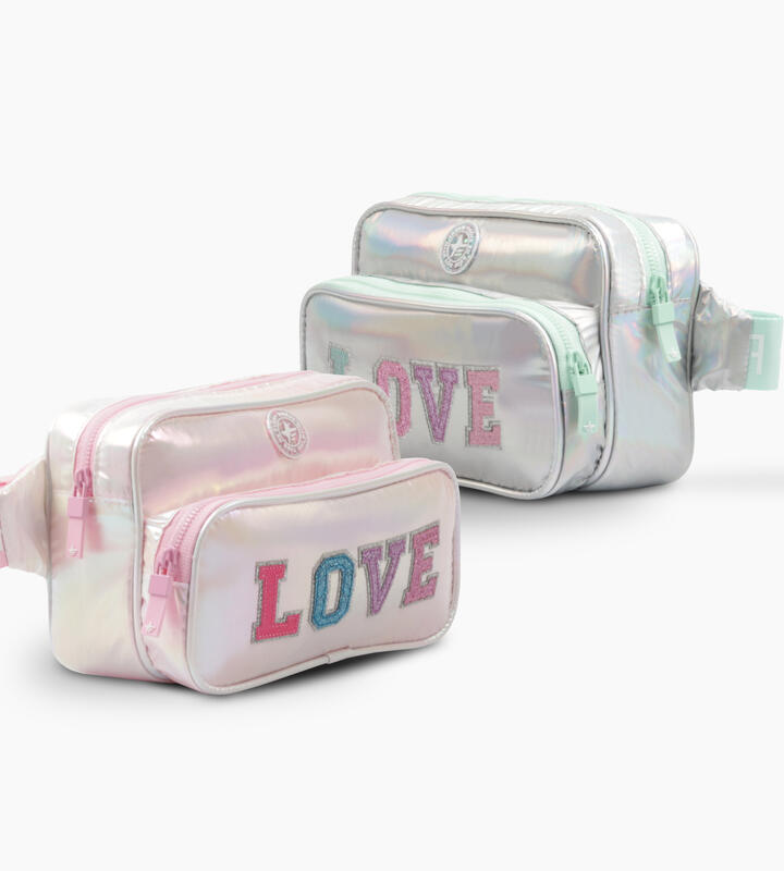 RIÑONERA LINEA LOVE