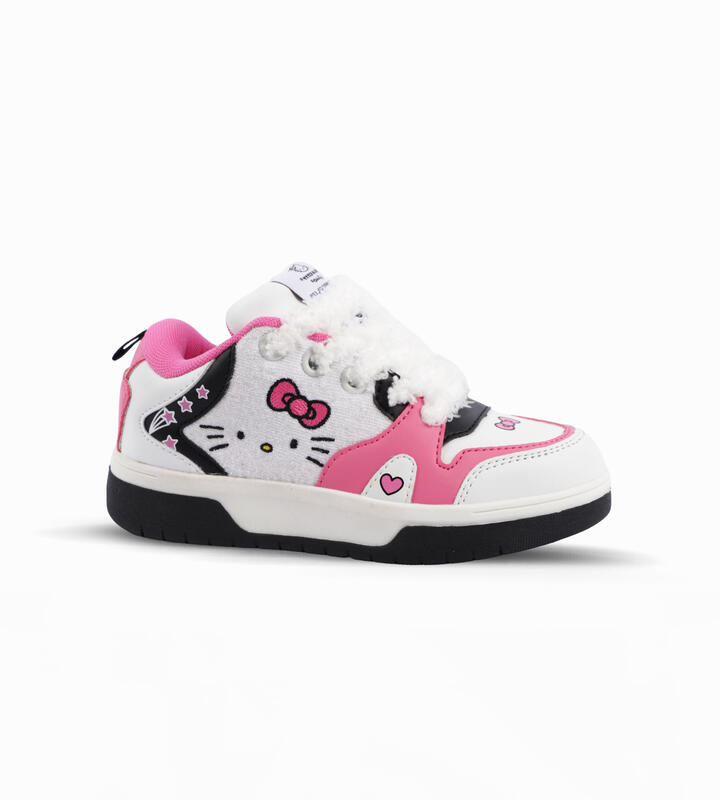 ZAPATILLA HELLO KITTY LINEA MODA