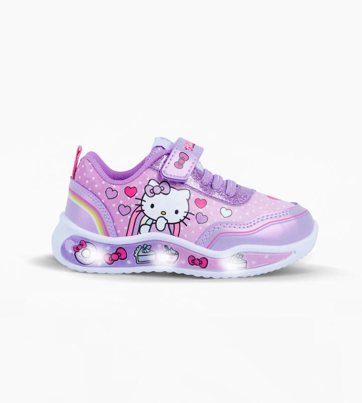 CALZADO HELLO KITTY LINEA PLUS