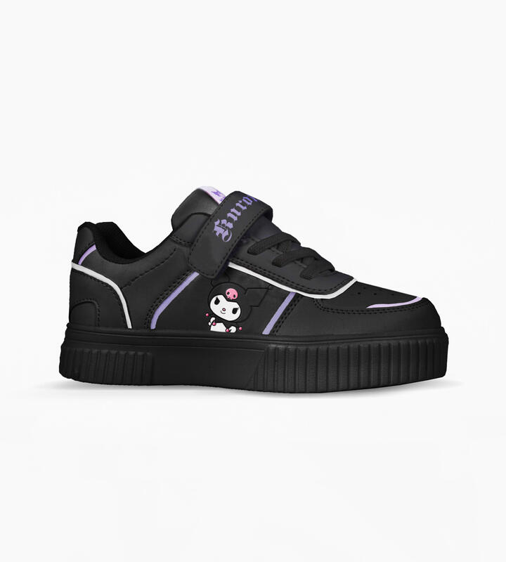 ZAPATILLA KUROMI LINEA MODA