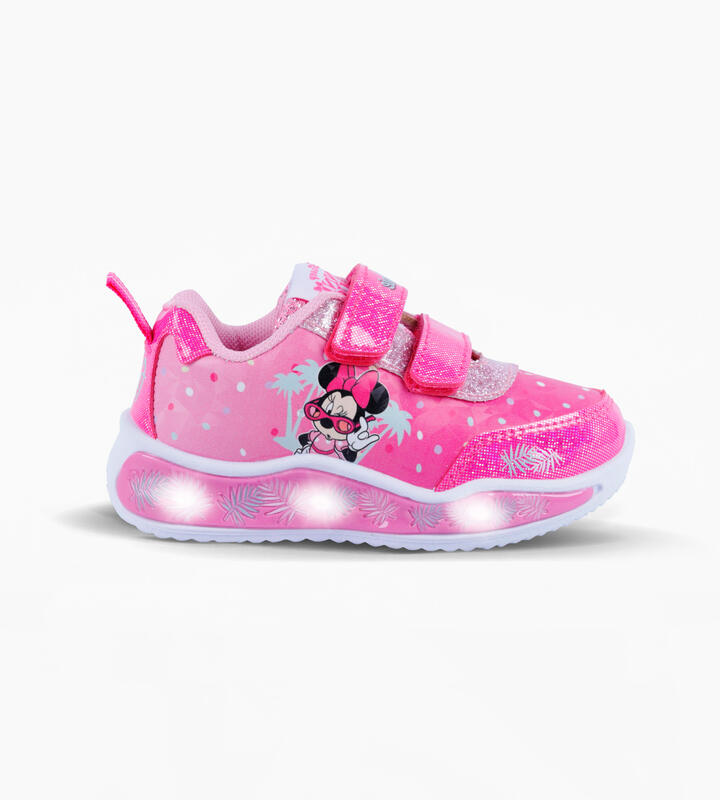 CALZADO MINNIE  LINEA PLUS