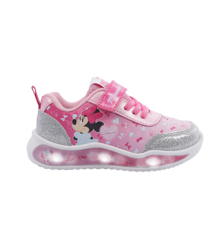 CALZADO MINNIE  LINEA PLUS