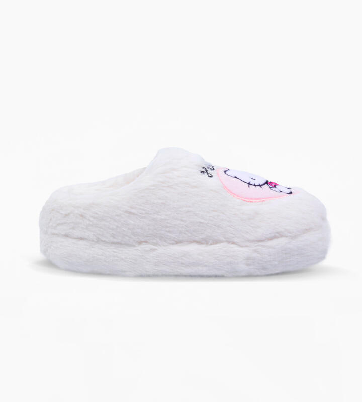 PANTUFLAS HELLO KITTY