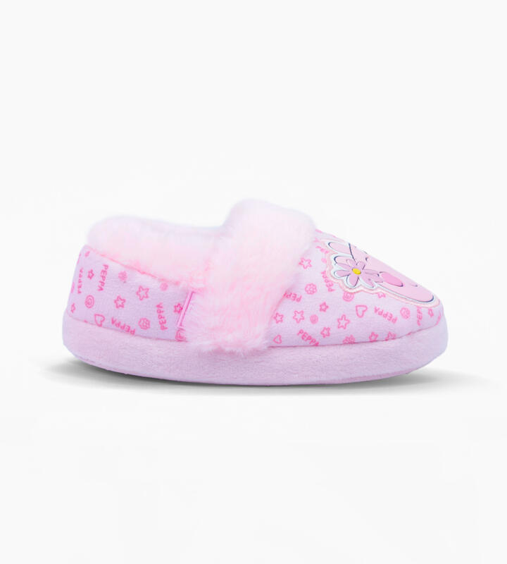 PANTUFLAS PEPPA PIG