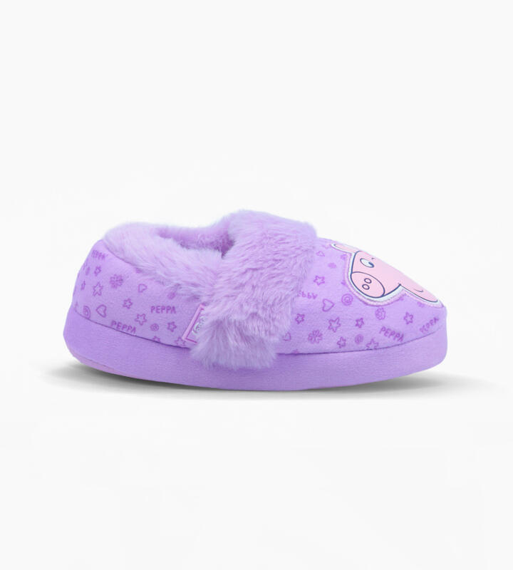 PANTUFLAS PEPPA PIG